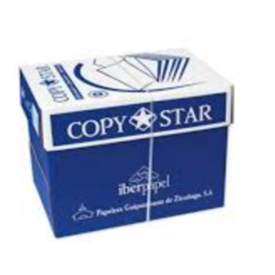 CARTA A4 COPY STAR 80GR -...