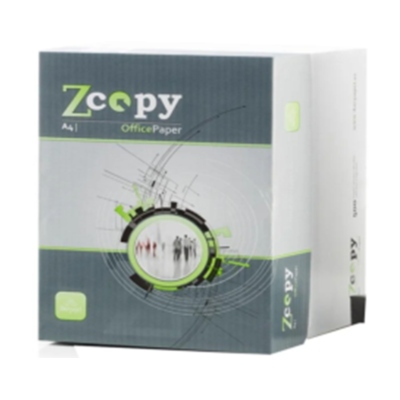 CARTA A4 ZCOPY PACCO DA 5...