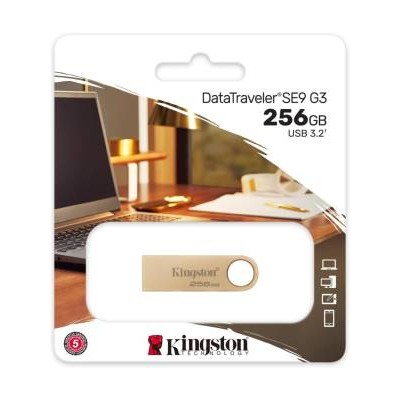 Kingston Pendrive USB-A 3.2...