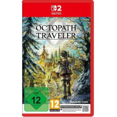 Switch 2 Octopath Traveler...