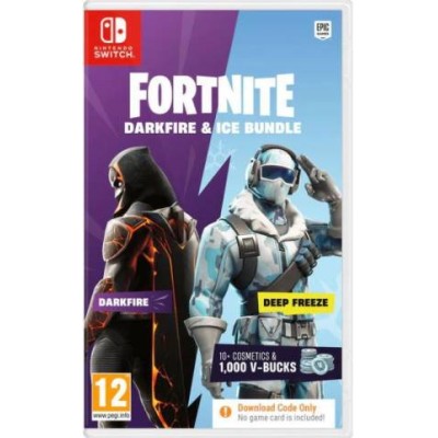 Switch Fortnite - Darkfire...