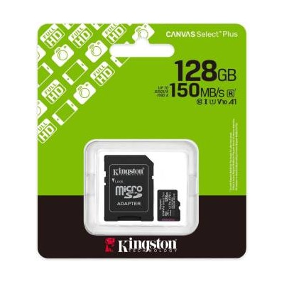 Kingston Micro SD 128GB...