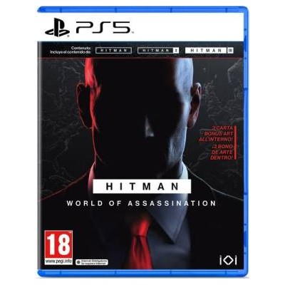 PS5 Hitman - World Of...