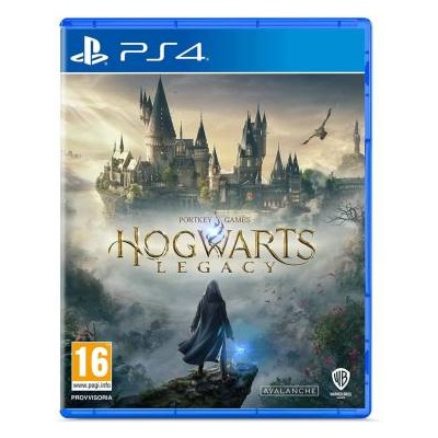 PS4 Hogwarts Legacy