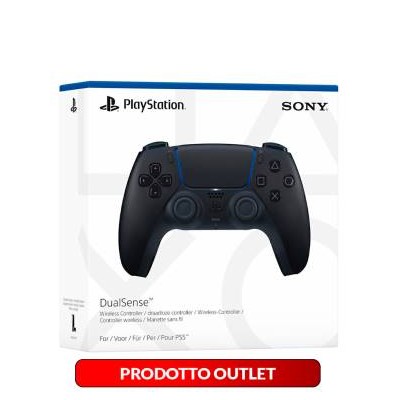 PS5 Cnf.Danneggiata...