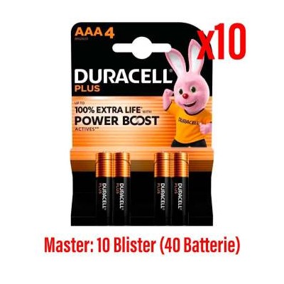 Duracell Batterie...