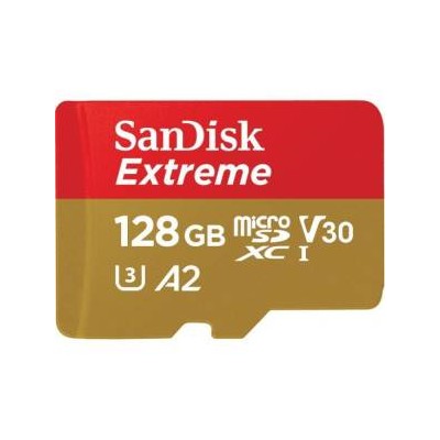 SanDisk Extreme MicroSD...