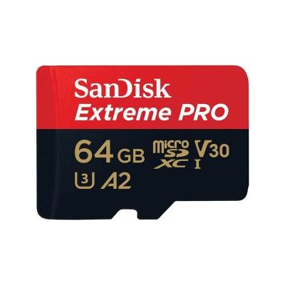 SanDisk Extreme PRO MicroSD...