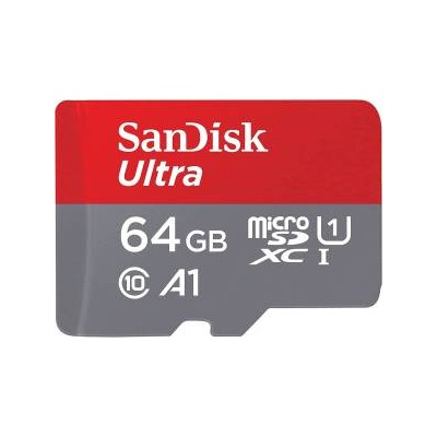 SanDisk Micro SD 64GB...