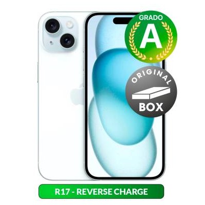 Apple iPhone 15 128GB 6.1"...