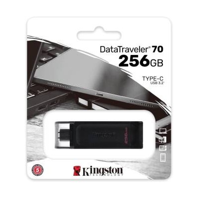 Kingston Pendrive USB-C...