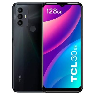 TCL 30 SE 4+128GB 6.52"...
