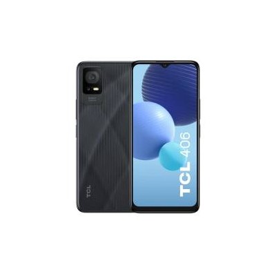 TCL 406 3+32GB 6.6" Dark...