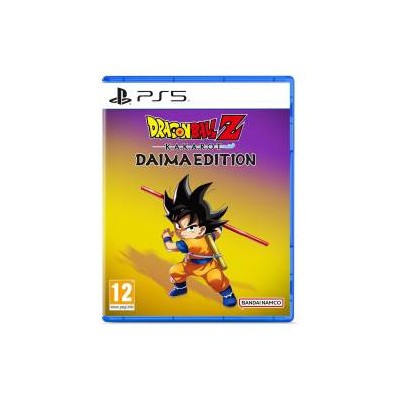 PS5 Dragon Ball Z Kakarot...