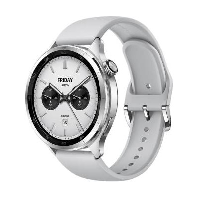 Xiaomi Watch S4 Silver