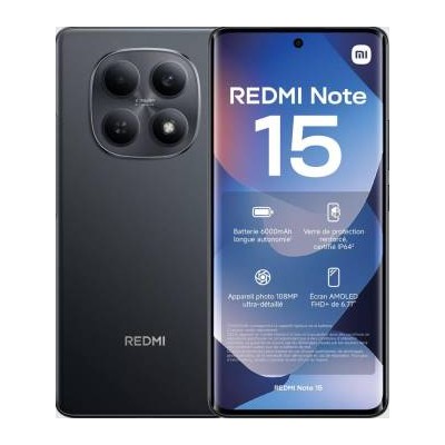 Xiaomi Redmi Note 15...