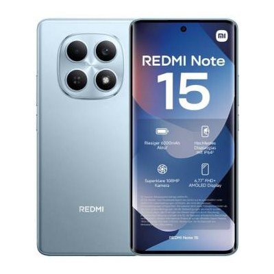 Xiaomi Redmi Note 15...