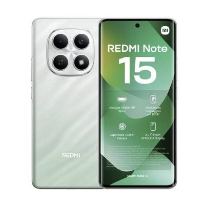 Xiaomi Redmi Note 15...