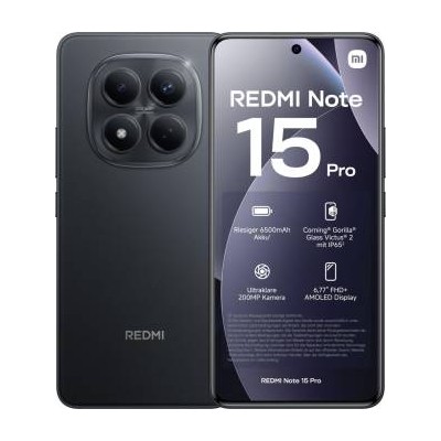 Xiaomi Redmi Note 15 Pro...