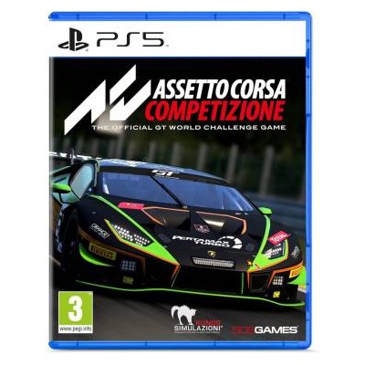 PS5 Assetto Corsa...