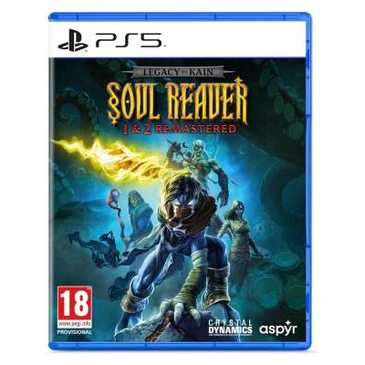 PS5 Legacy Of Kain - Soul...