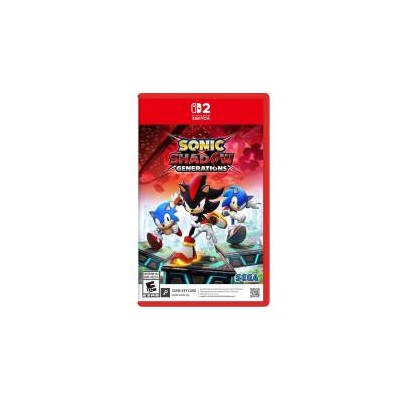 Switch 2 Sonic x Shadow...