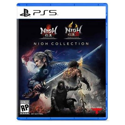 PS5 Nioh Collection