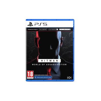 PS5 Hitman - World Of...