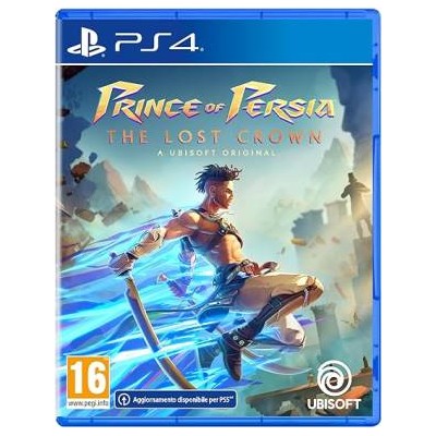PS4 Prince Of Persia The...