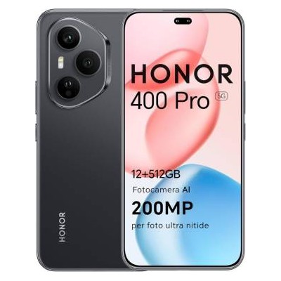 Honor 400 Pro 12+512GB...