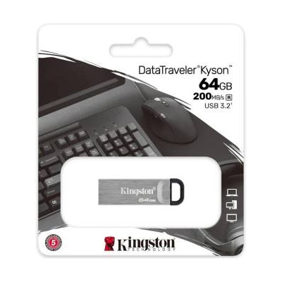 Kingston Pendrive USB-A 3.2...