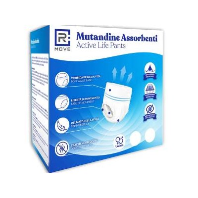 RMove Mutandine Assorbenti...