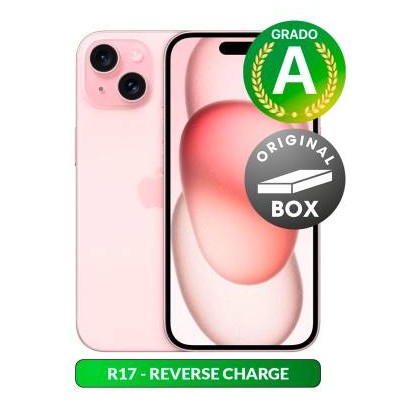 Apple iPhone 15 128GB 6.1"...