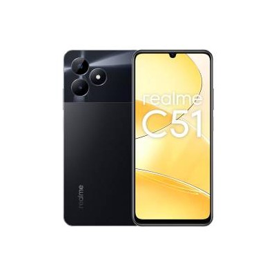 Realme C51 6+256GB 6.74"...