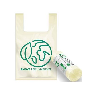 RMove Sacchi Biodegradabili...