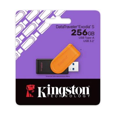 Kingston Pendrive USB-A 3.2...