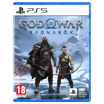PS5 God of War: Ragnarok EU