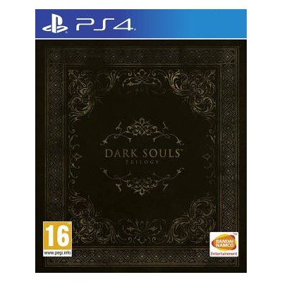PS4 Dark Souls Trilogy EU