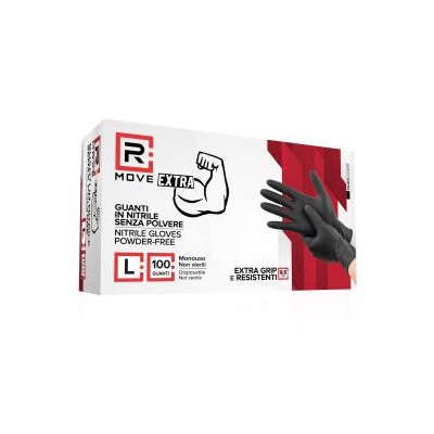 RMove 1Conf. da 100pz Tg.L...