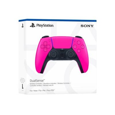 PS5 DualSense Nova Pink V3