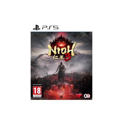 PS5 Nioh 3 - Launch...