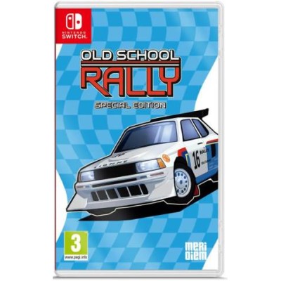 Switch Old School - Rally...