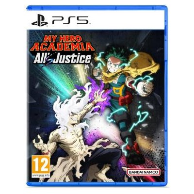 PS5 My Hero Academia -...