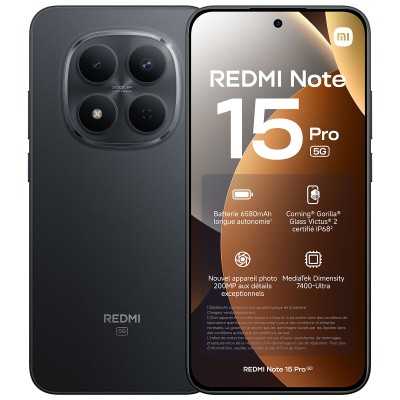XIAOMI REDMI NOTE 15 Pro...