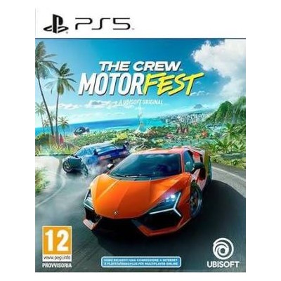 PS5 The Crew Motorfest EU