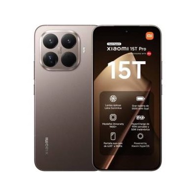 Xiaomi 15T PRO 12+1TB...