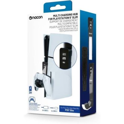 PS5 Nacon Base di Ricarica...