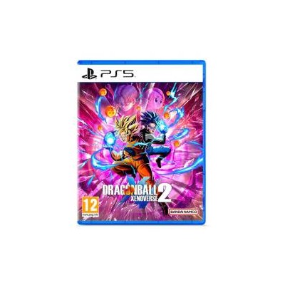 PS5 Dragon Ball Xenoverse 2EU