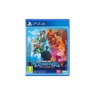 PS4 Minecraft Legends -...