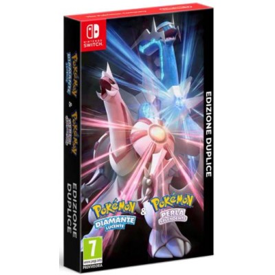 Switch Pokemon Diamante...